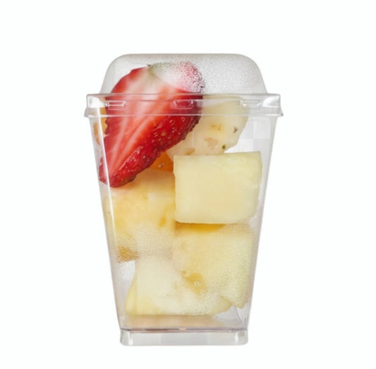 Cup de Fruta Picada de Estación – 50 g aprox. - caja de 20 unidades