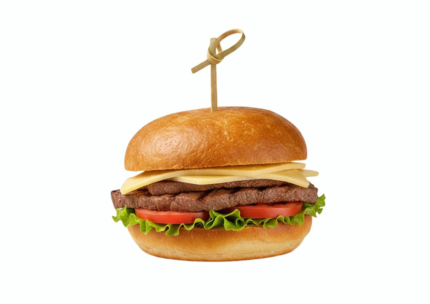 Tapaditos Brioche de Churrasco y Queso Gouda – Caja de 20 unidades